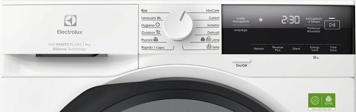 Produktbild Electrolux EW9H39A Freistehender Trockner 9 (9 kg, Rechts)