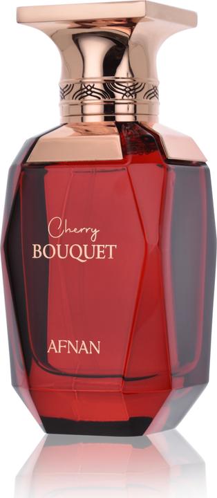 Actual product image Afnan Cherry Bouquet (Eau de parfum, 80 ml)