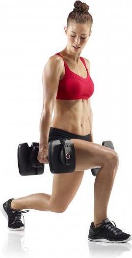 Produktbild Bowflex Selecttech 560 (2 x 27.2 kg)