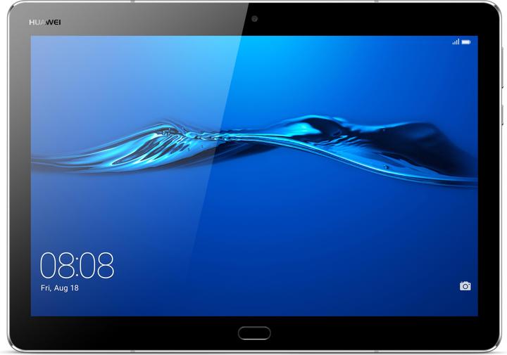 Produktbild Huawei MediaPad M3 Lite (4G, 10.10", 32 GB, Space Gray)