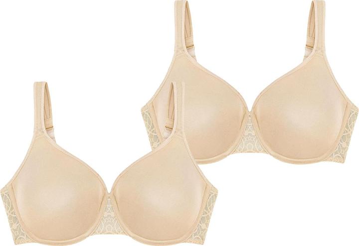 Image du produit Triumph Soutien-gorge minimiseur Comfort (90 D, lot de 2)