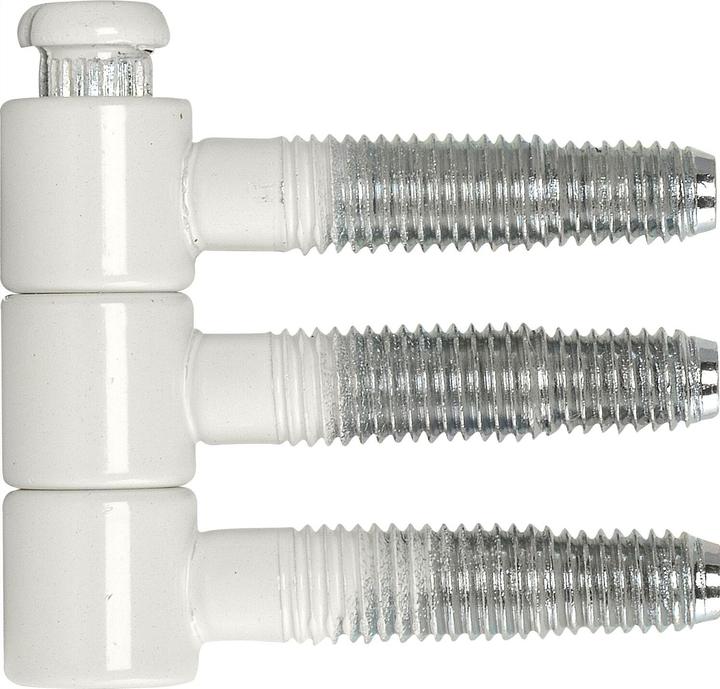 Produktbild SFS Steckband 3-tlg. ø 13 mm, Höhe 38,7 mm, Stahl RAL 9010