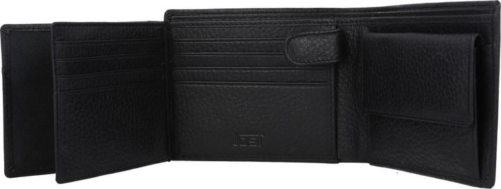 Immagine prodotto Jost Portafoglio Stockholm in pelle 12 cm