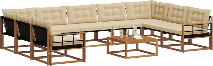 vidaXL Outdoor-Sofa