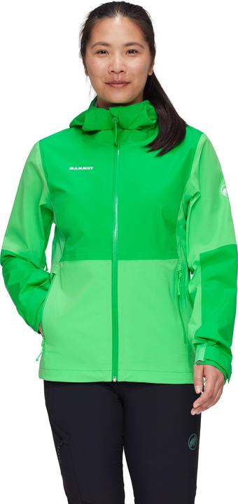Image du produit Mammut Linard Guide HS Hooded Jacket Women (XS)