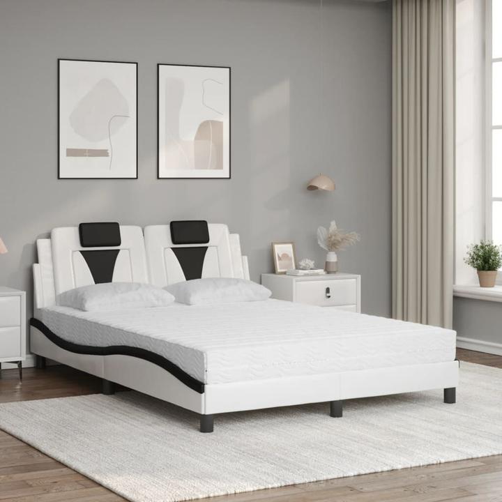 Produktbild vidaXL Bett (140 x 200 cm)