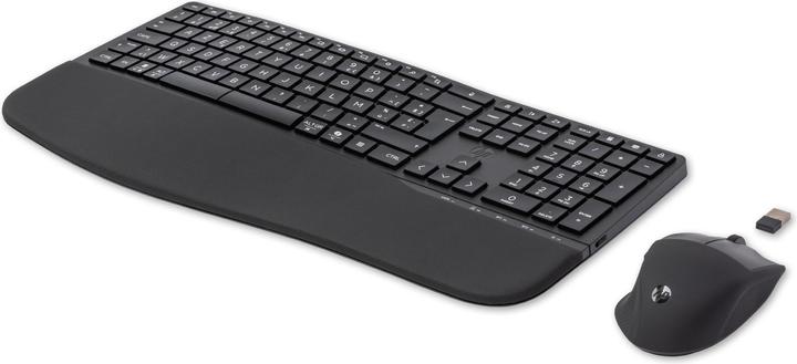 Actual product image HP 680 CFT Dual-Mode KB/Mse Combo Azerty (8T6L6AA#AC0) (BE, Wireless)