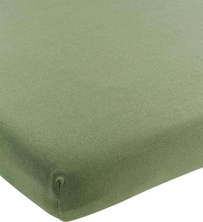 Produktbild Meyco Spannbettlaken wiege (90 cm)