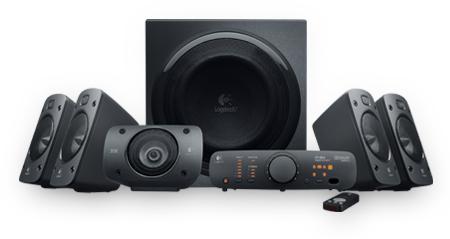 Produktbild Logitech Z906