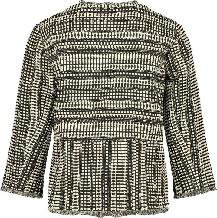 Immagine prodotto Taifun Blazer Giacca blazer foderata con maniche a 3/4 (48)