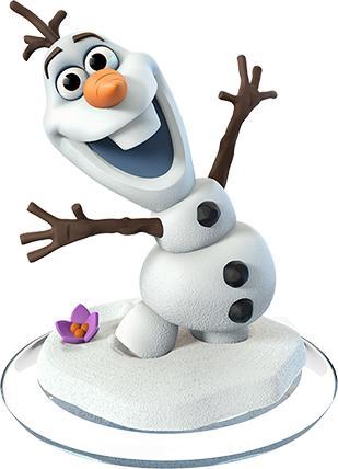 Actual product image Disney Interactive Studios Infinity 3.0 - Olaf