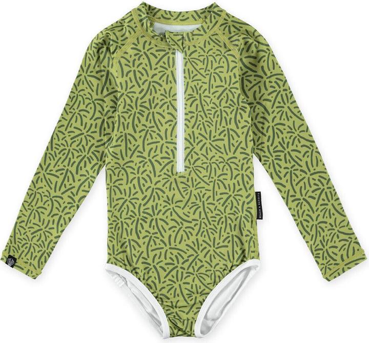 Produktbild Beach & Bandits Badeanzug Endless Palms (92)