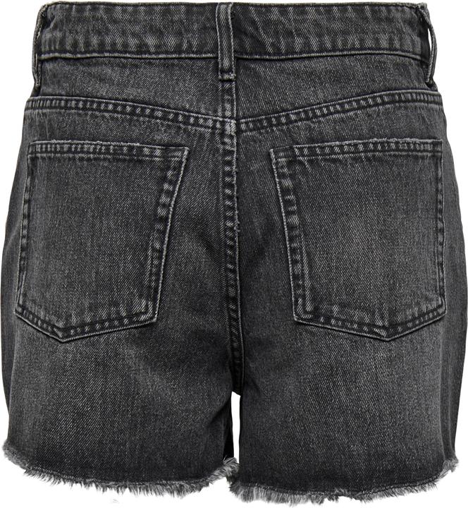 Produktbild Only ONLGABI Hohe Taille Normal geschnitten Jeans-Shorts Jeans-Shorts (S)