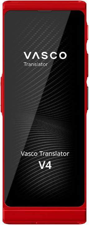 Produktbild Vasco Electronics Translator V4 Sprachübersetzer