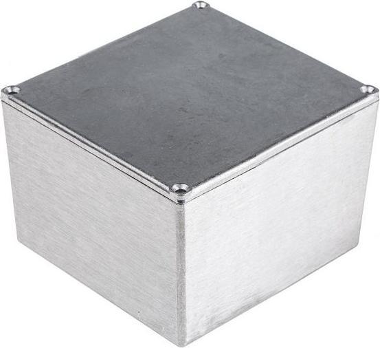 Produktbild RS PRO Aluminium Enclosure, IP66, Shielded (Gehäuse)