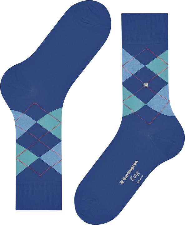 Produktbild Burlington King Herren (Einzelpack, 40 - 46)