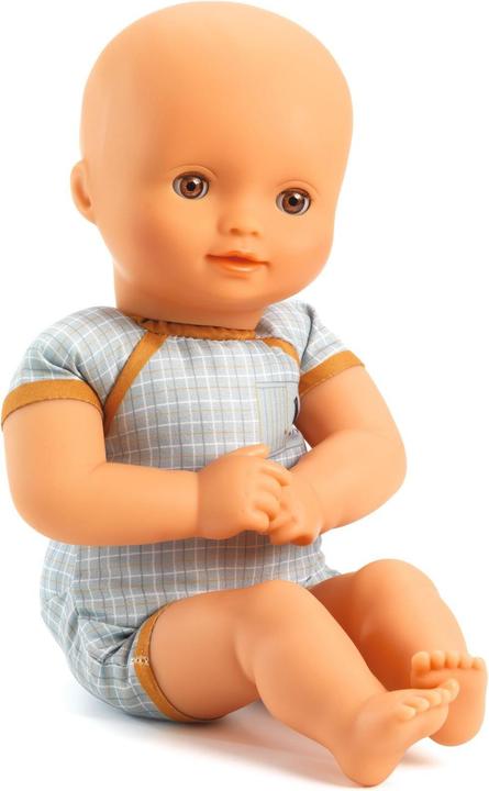 Image du produit Djeco Poupée Rose 32cm