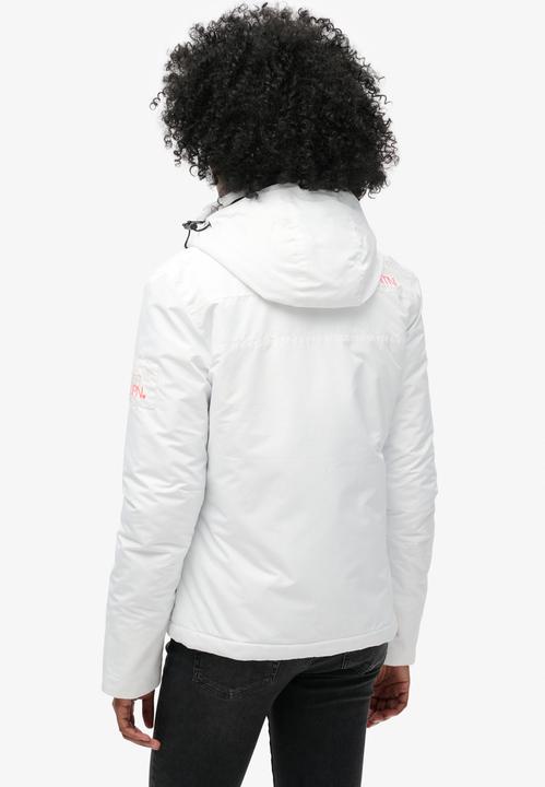 Produktbild Superdry Mountain Windjacke mit Kapuze (10XL)