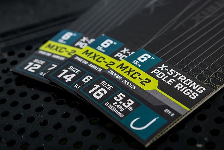 Actual product image Matrix MXC-2 standard X-strong pole rig x8