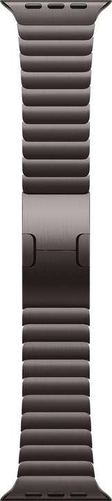 Image du produit Apple Lien Bracelet (46 mm, Acier inoxydable, Apple Watch SE 2024, Apple Watch Series 10)