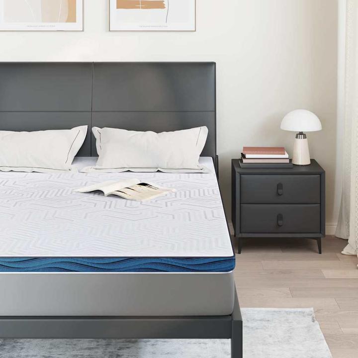 Produktbild vidaXL Memory Foam Topper (140 x 200 cm)
