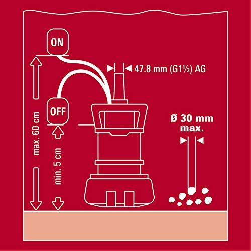 Immagine prodotto Einhell Pompa per acque reflue GE-DP 7330 LL ECO (Pompa per acque cariche)