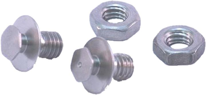 Actual product image Shoei Multitec Lock Pin