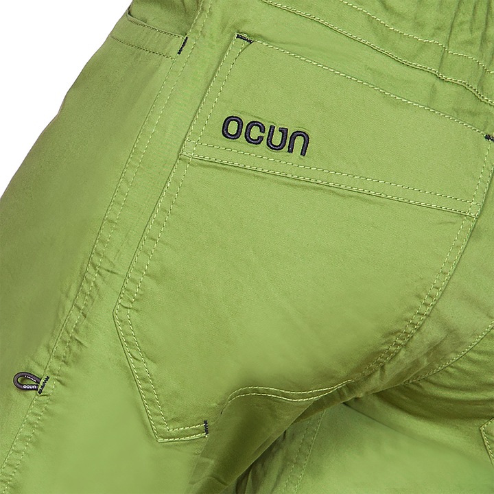 Actual product image Ocun DRAGO ORGANIC pants (M)