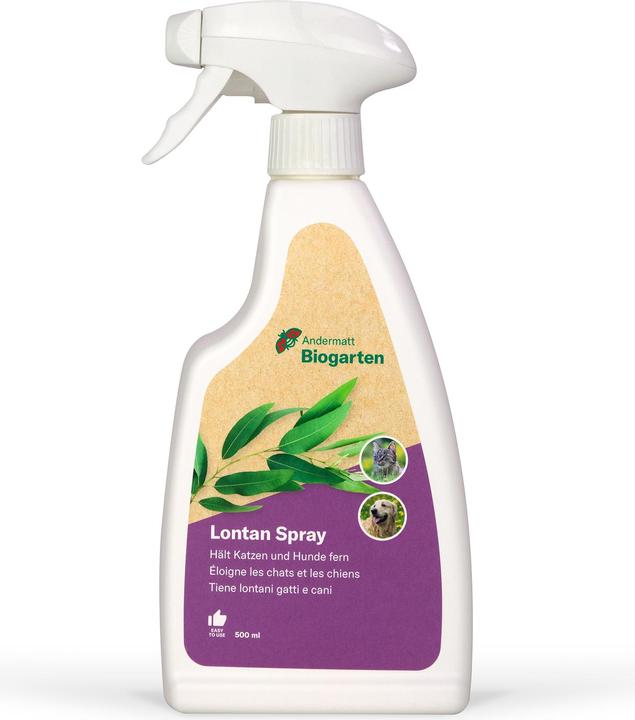 Andermatt Biogarten Spray Lontan