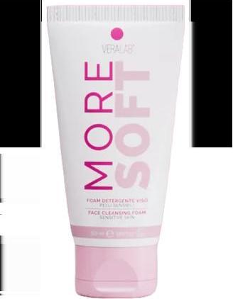 Immagine prodotto Veralab More Soft Foam Facial Cleanser (Schiuma detergente, 50 ml)