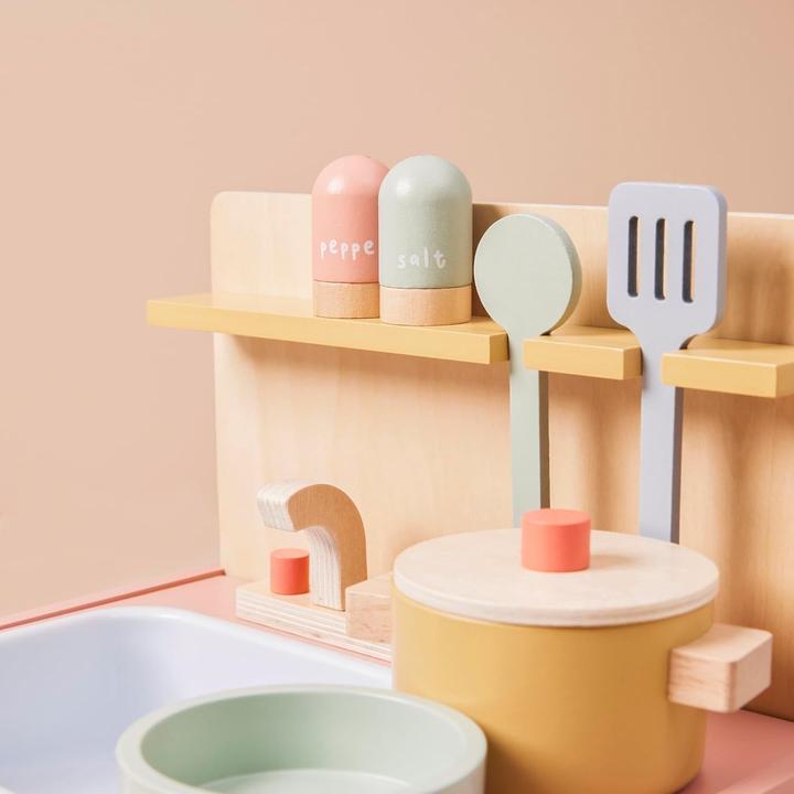 Immagine prodotto Just Bee Kids Tavolo da cucina in legno (FSC)