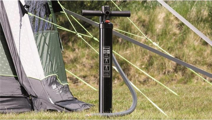 Produktbild Outwell Queensdale 8PA Zelt (Tunnelzelt, 37.90 kg)