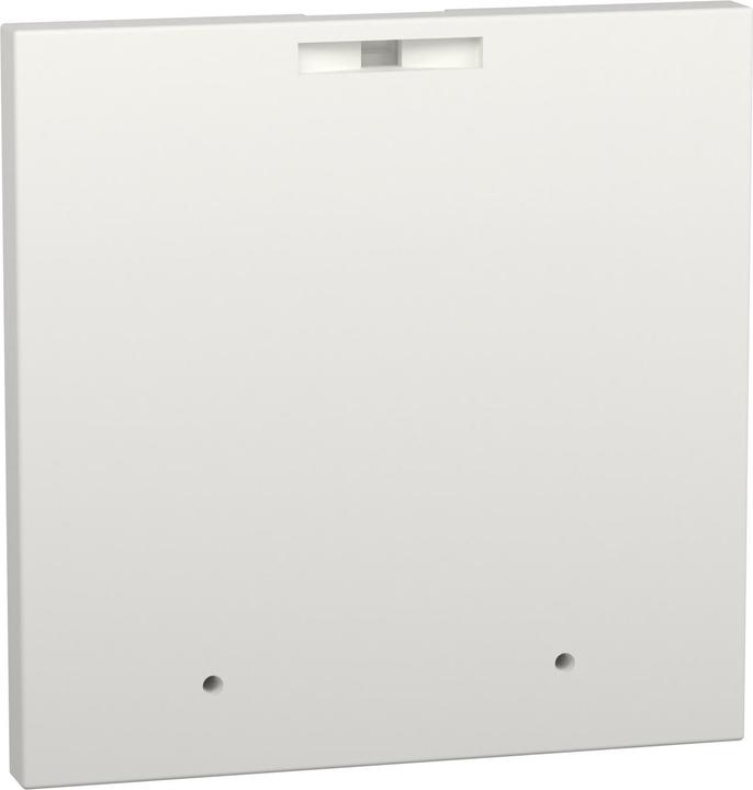 Produktbild Schneider PrismaSeT-P, Frontplattenblindabdeckung, 72x72mm,mit Vorprägungen LVS03907