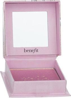 Actual product image BeneFit Cosmetics Tickle Powder Highlighter (Golden Pink, Highlighter, 8 g)