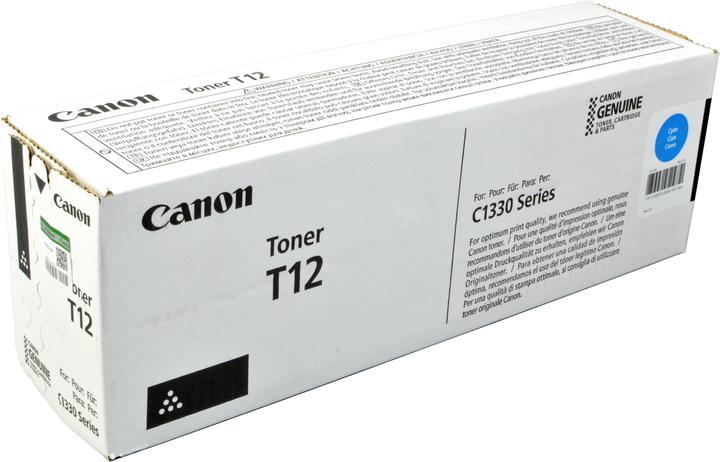 Produktbild Canon Toner T12 (C)