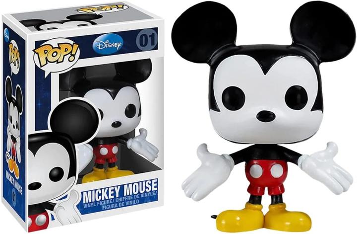 Actual product image Funko POP! - Disney: Mickey Mouse