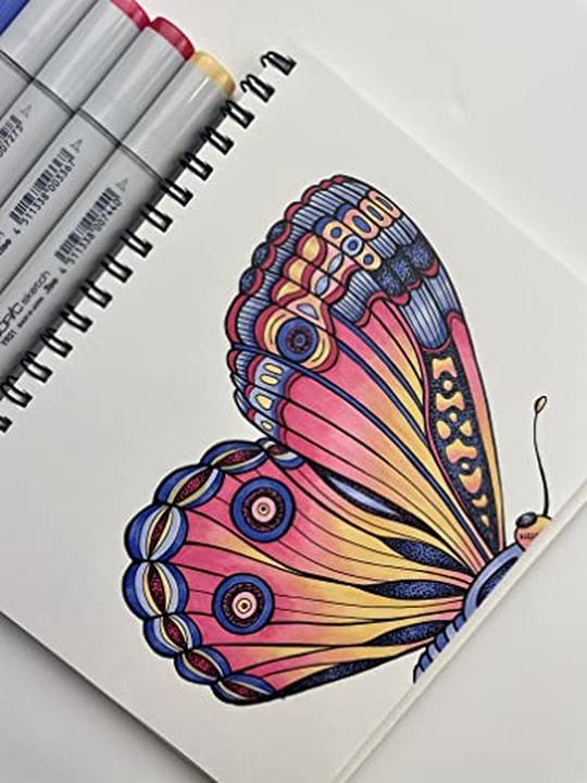 Produktbild Copic Marker sketch (72 x)