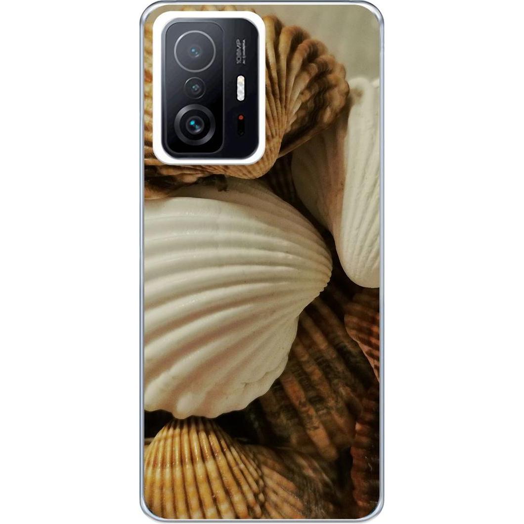 König Design Hülle Handy Schutz für Xiaomi Mi 11T / 11T Pro Case Cover Tasche Bumper Etuis (Xiaomi Mi 11T Pro), Smartpho...