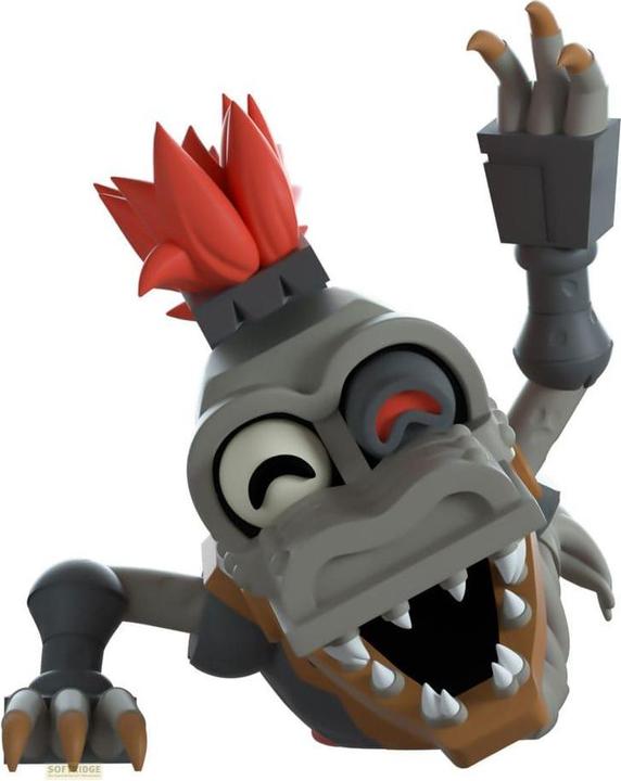Youtooz Five Nights at Freddy's Vinyl Figur Ruined Monty 11 cm