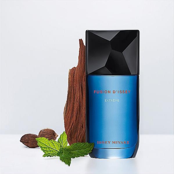 Produktbild Issey Miyake Fusion D'Issey Homme ExtrÃªme (Eau de Toilette, 50 ml)