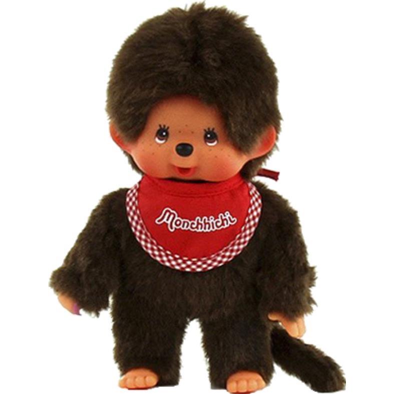 Thumbnail - Monchhichi Boy (20 cm)