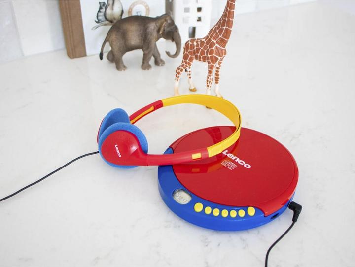 Productafbeelding Lenco CD-021KIDS