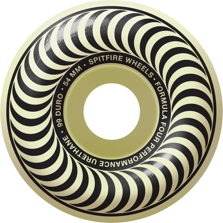 Actual product image Spitfire 99D Glow Classic (54 mm)