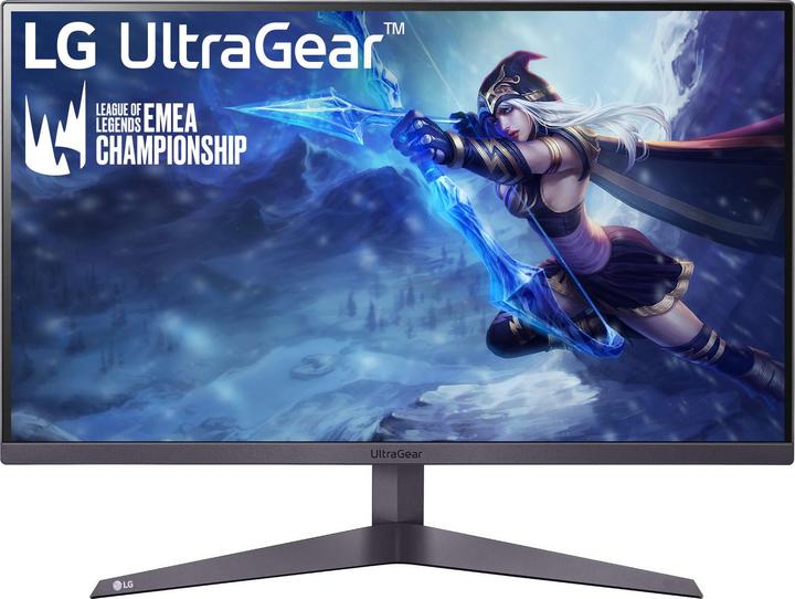 Image du produit LG 27GS50F-B (1920 x 1080 pixels, 27")