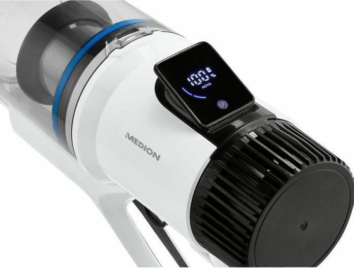 Actual product image Medion Life Stick Vacuum Cleaner P350W Vacuum cleaner