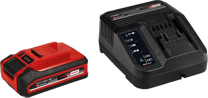 Produktbild Einhell Power X-Change PXC Starter Kit (18 V)