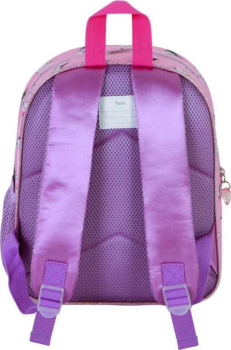 Actual product image Karactermania Elite 3D Backpack Playful