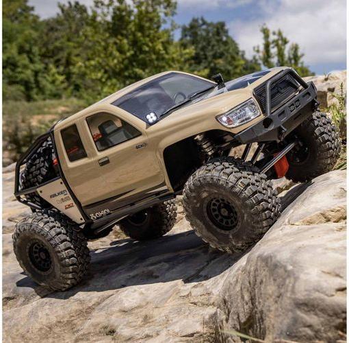 Produktbild Axial SCX6 Trail Honcho 4WD (RTR Ready-to-Run)