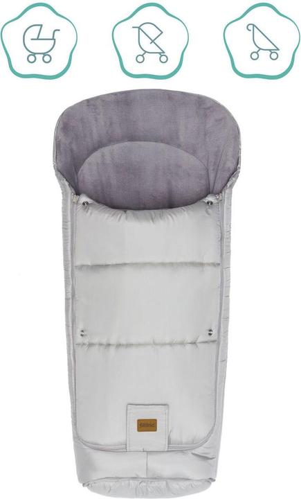 Image du produit Fillikid Fusssack Peak