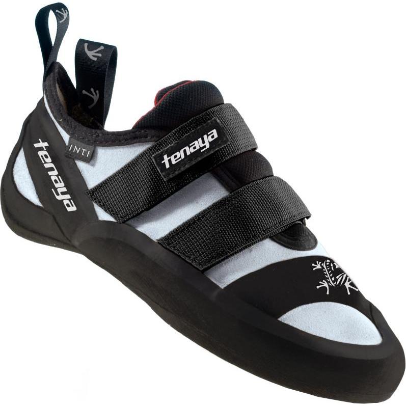 Tenaya, Unisex, Kletterschuhe, Inti Climbing Shoes Unisex (46), Schwarz, Rot